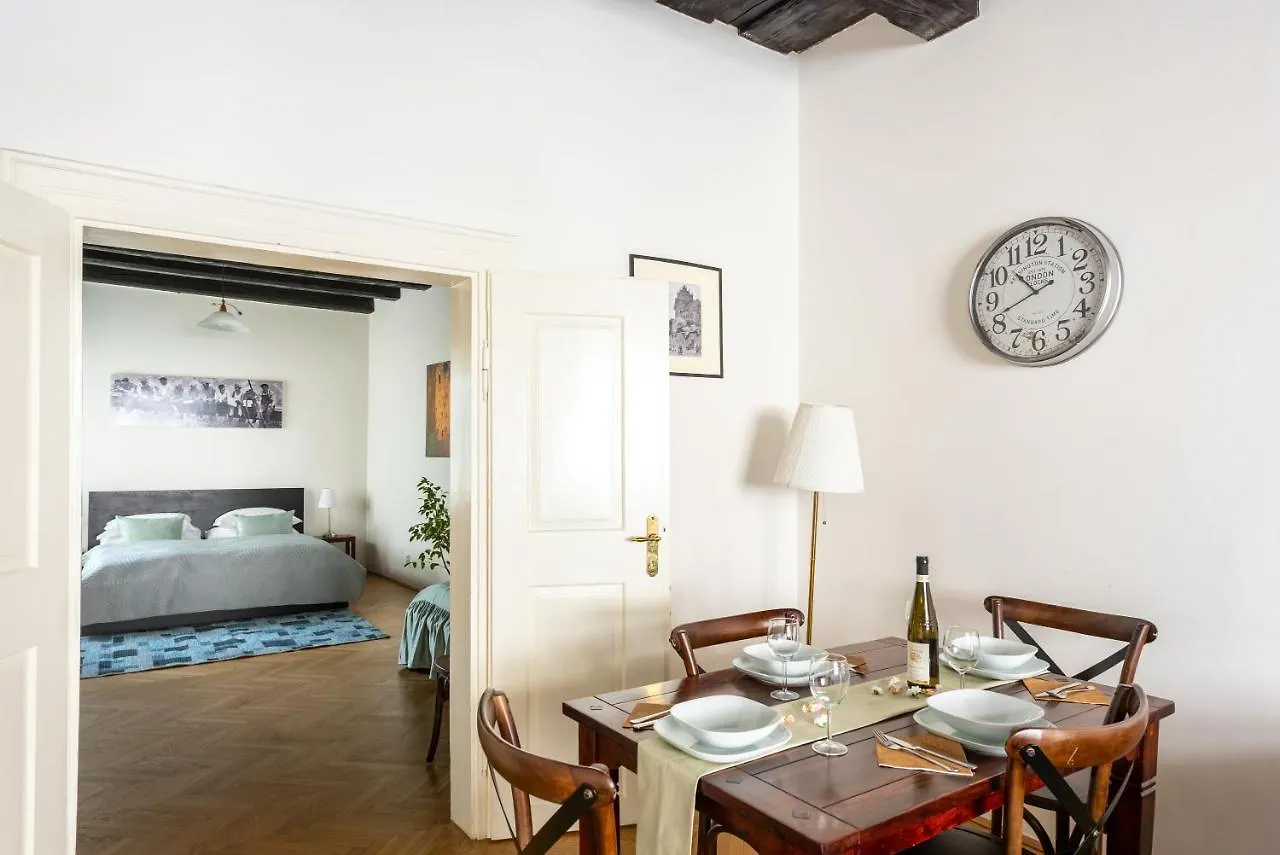 פראג St. George Apartments 0*,  צ'כיה
