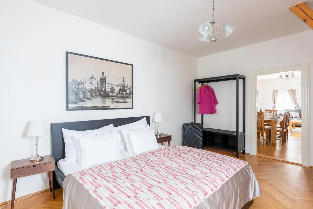 פראג St. George Apartments צ'כיה
