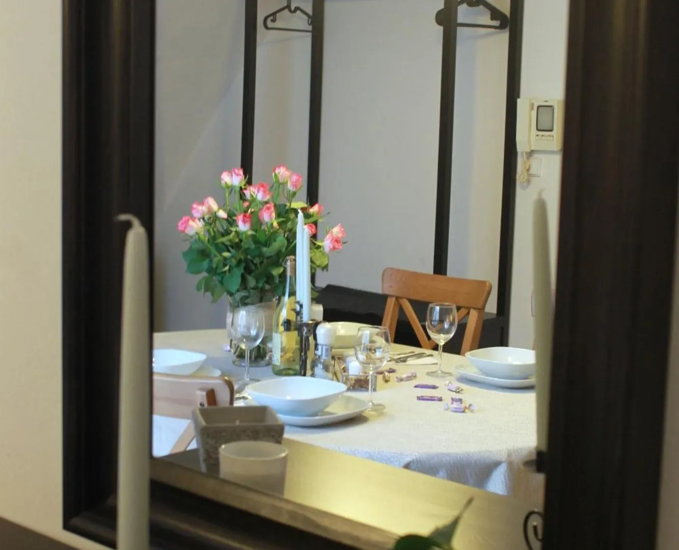 פראג St. George Apartments