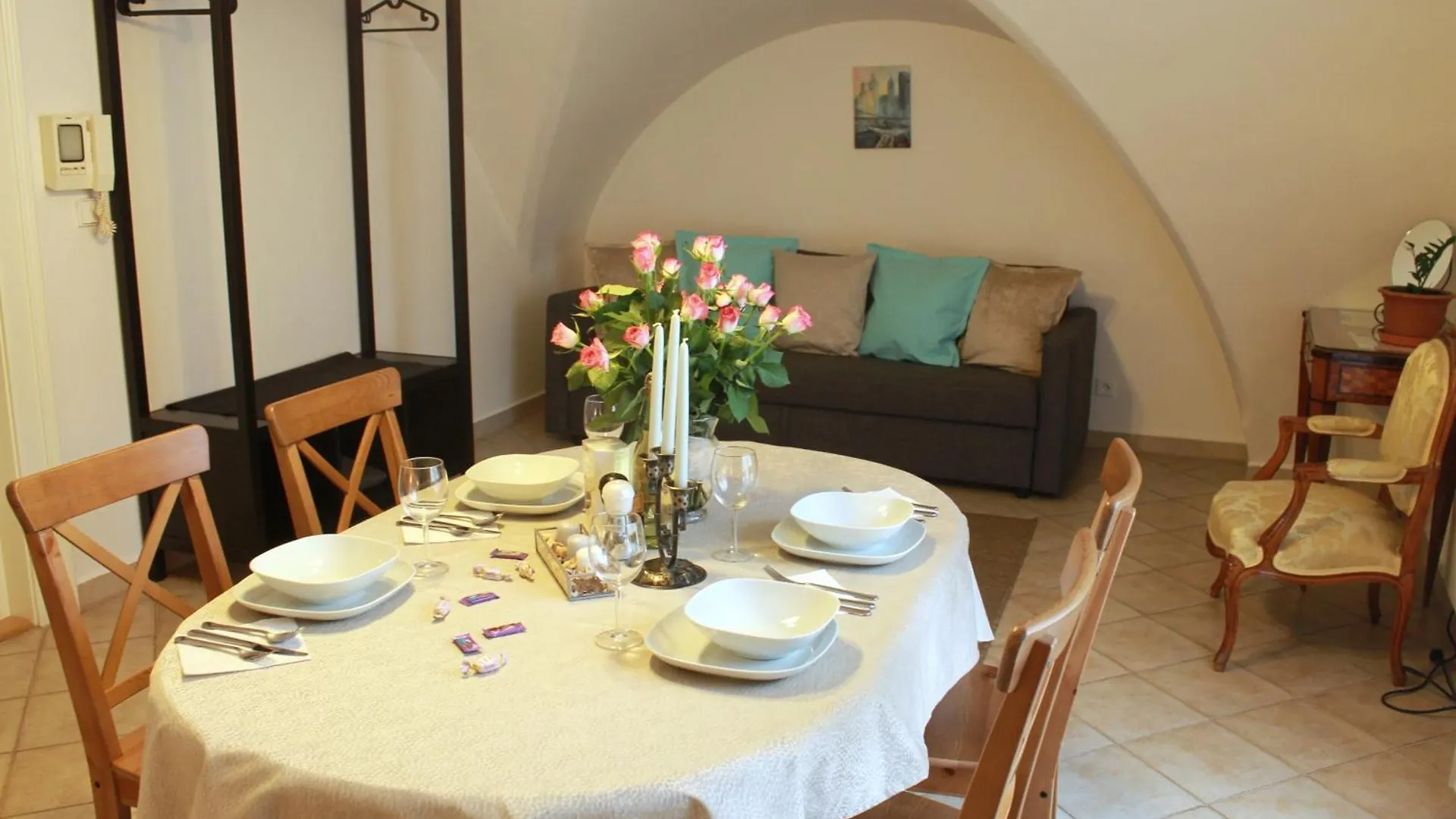 פראג St. George Apartments