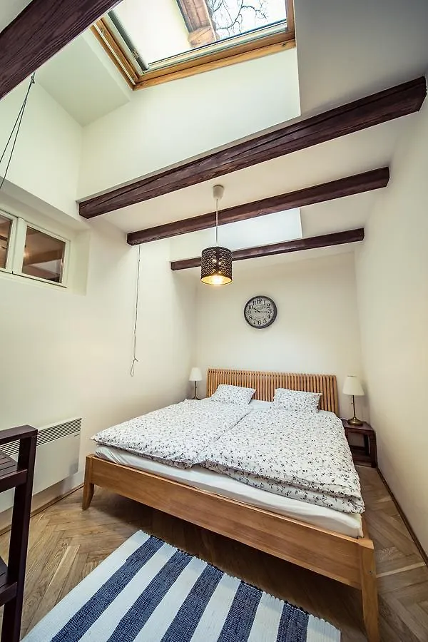St. George Apartments Prague