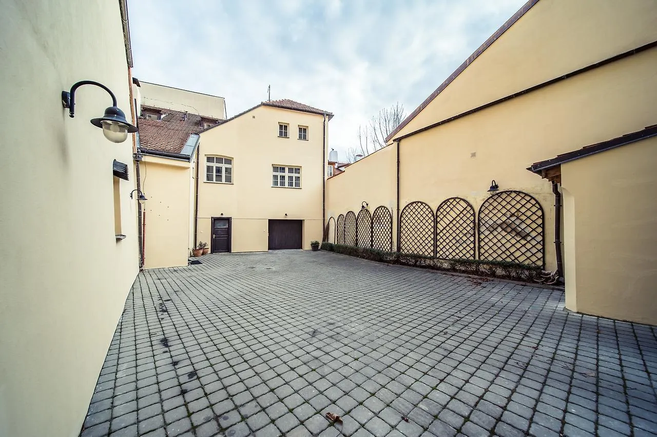 פראג St. George Apartments צ'כיה
