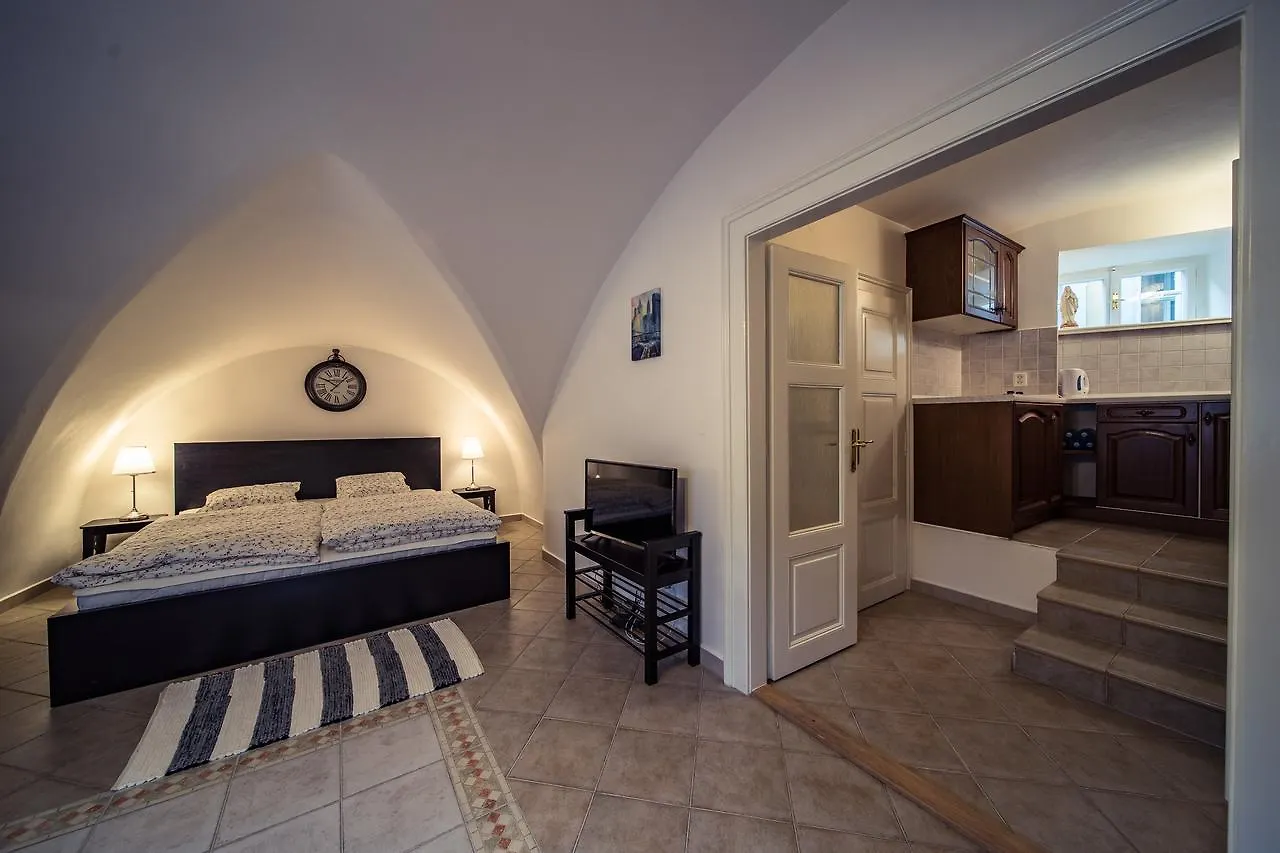 פראג St. George Apartments צ'כיה