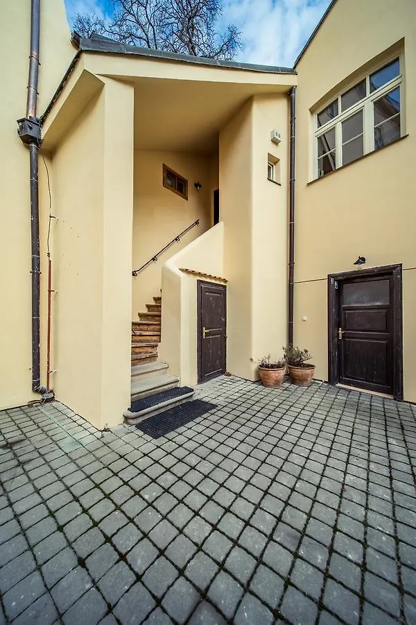 פראג St. George Apartments צ'כיה