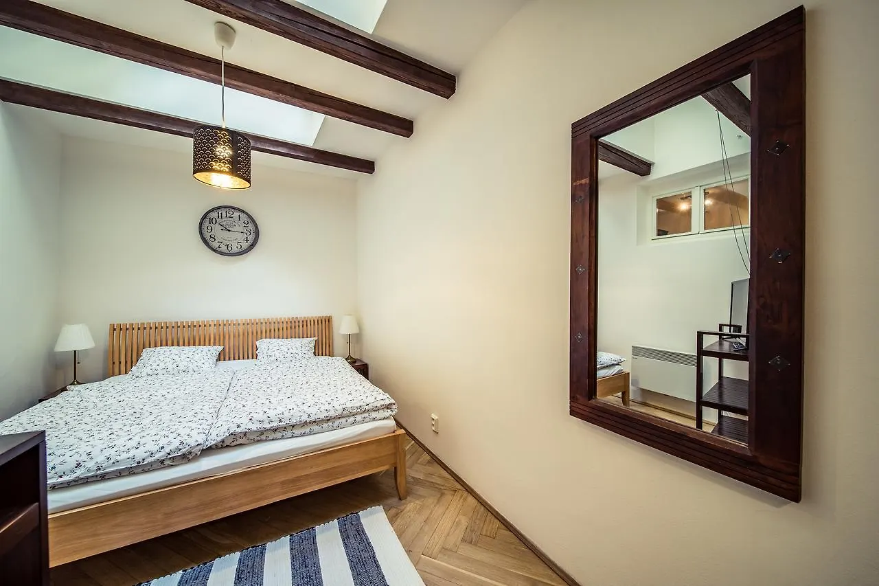 פראג St. George Apartments
