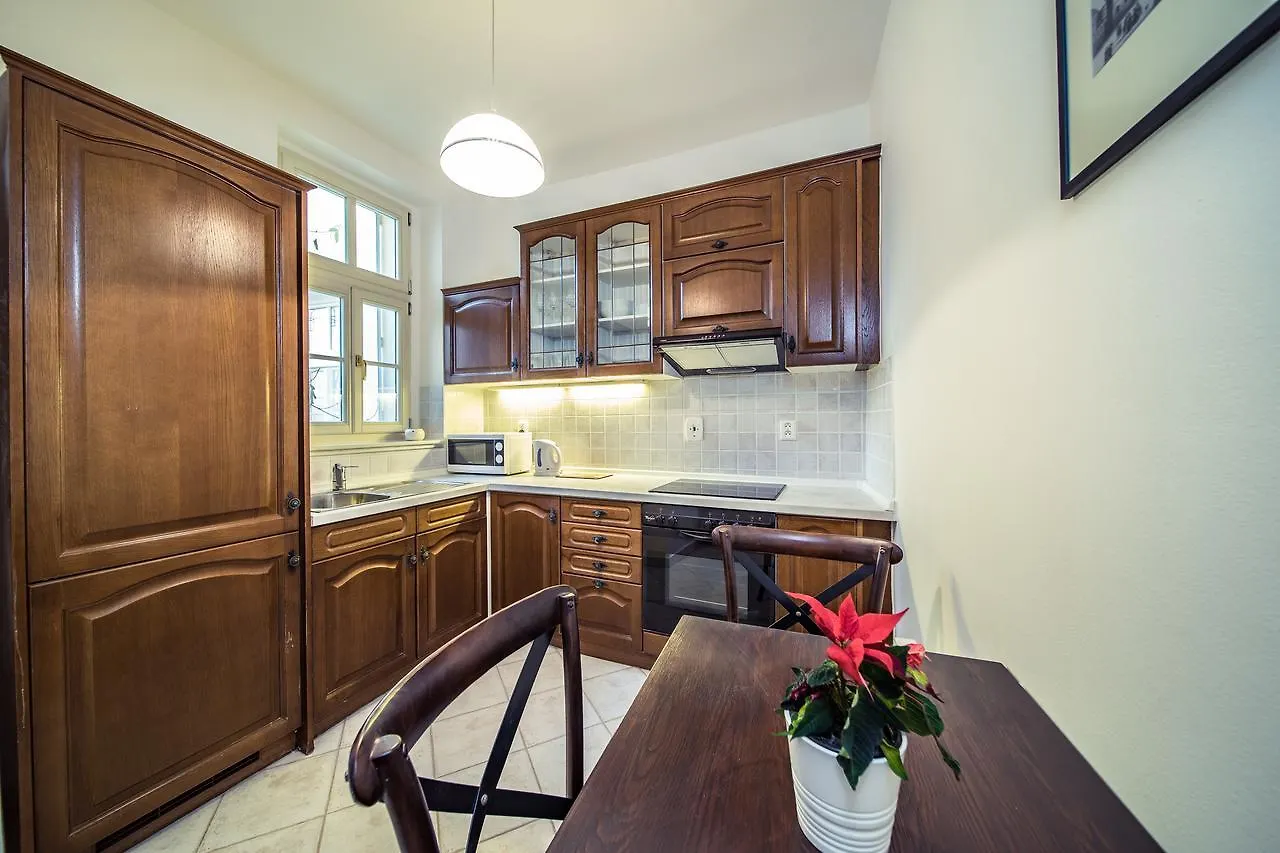 פראג St. George Apartments