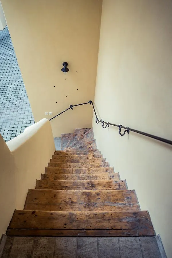 פראג St. George Apartments