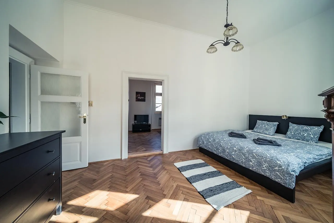 פראג St. George Apartments צ'כיה