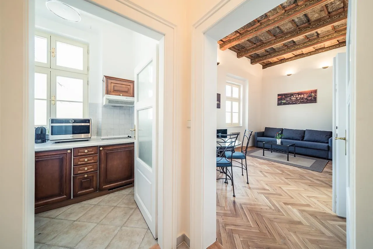 פראג St. George Apartments 0*,  צ'כיה