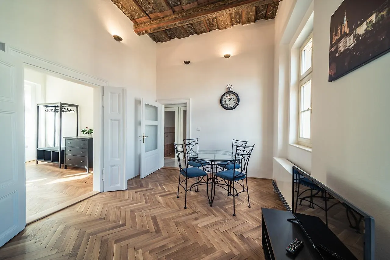 פראג St. George Apartments