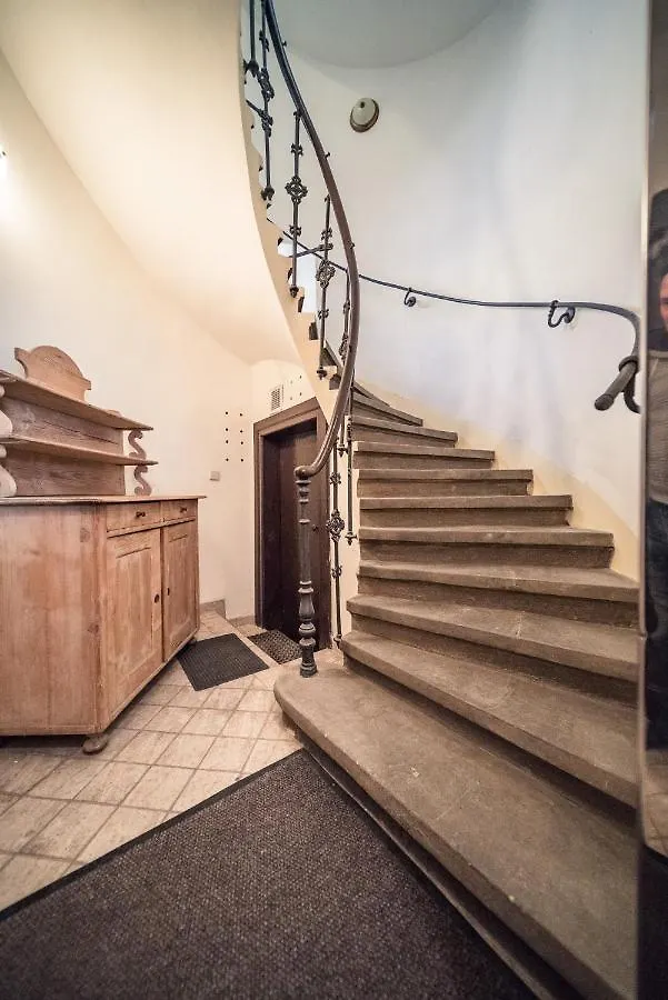 St. George Apartments Prague