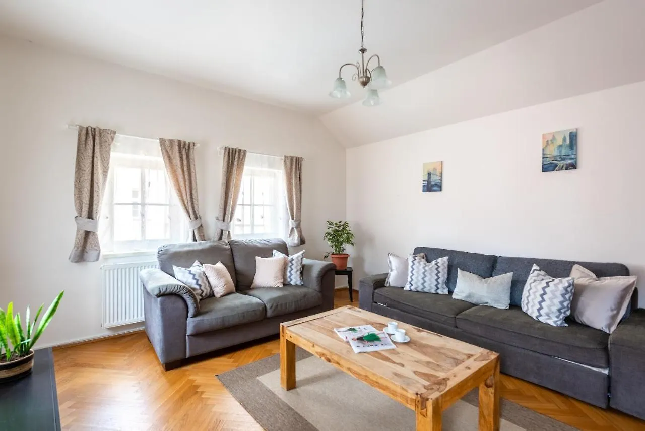 St. George Apartments Prague