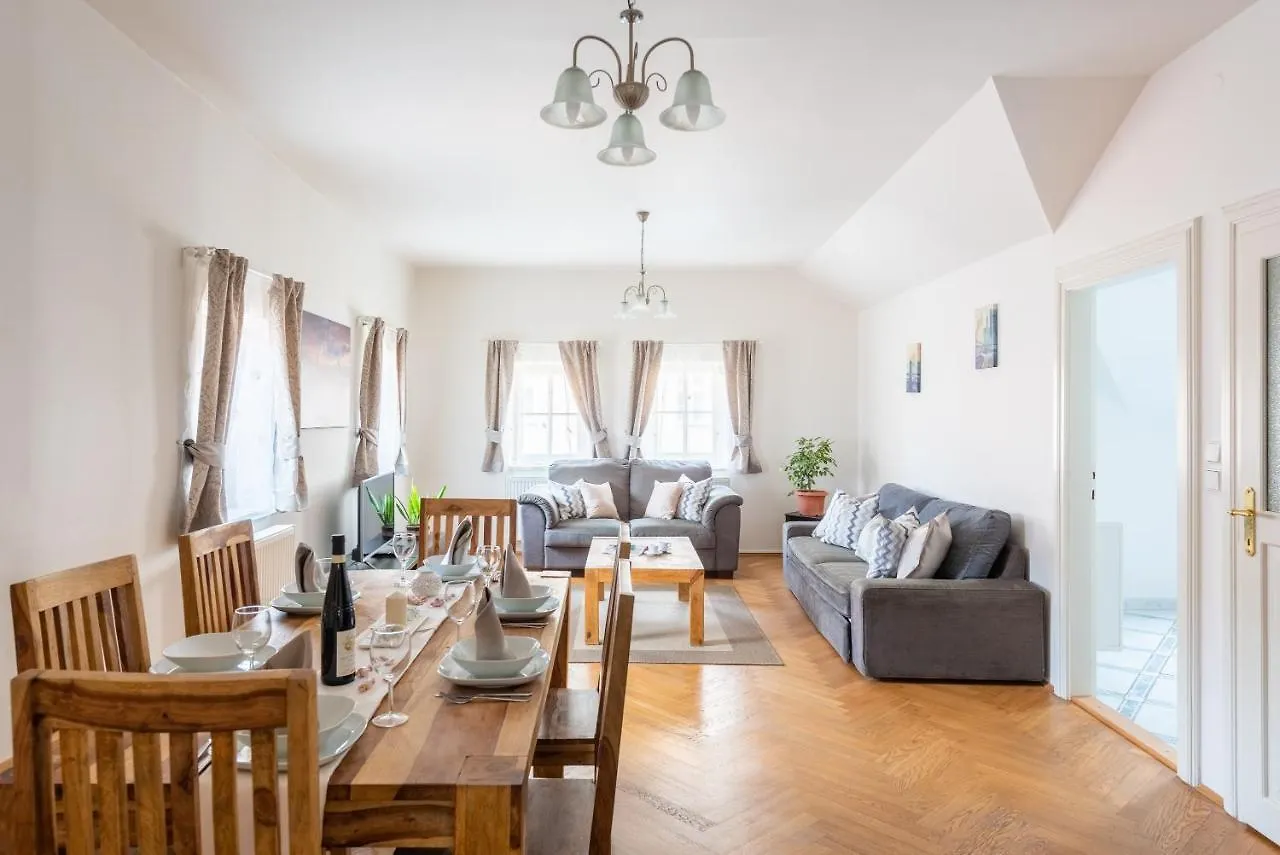 St. George Apartments Prague Czech Republic