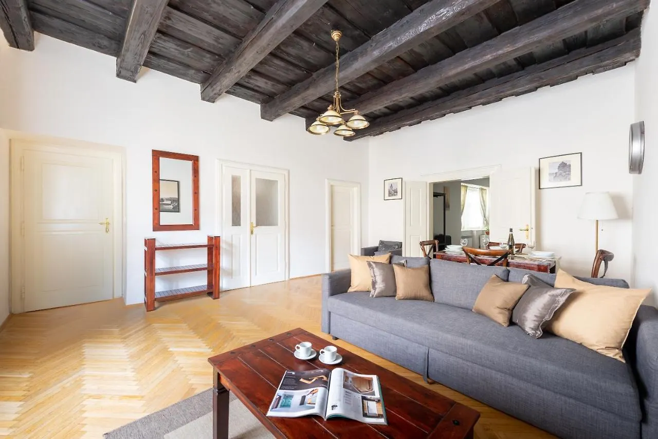 St. George Apartments Prague