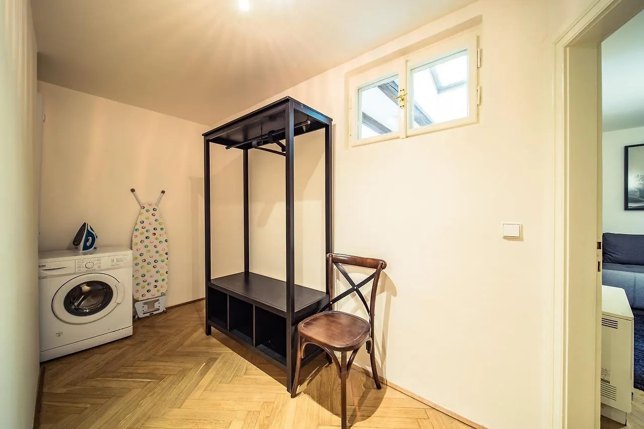 St. George Apartments Prague