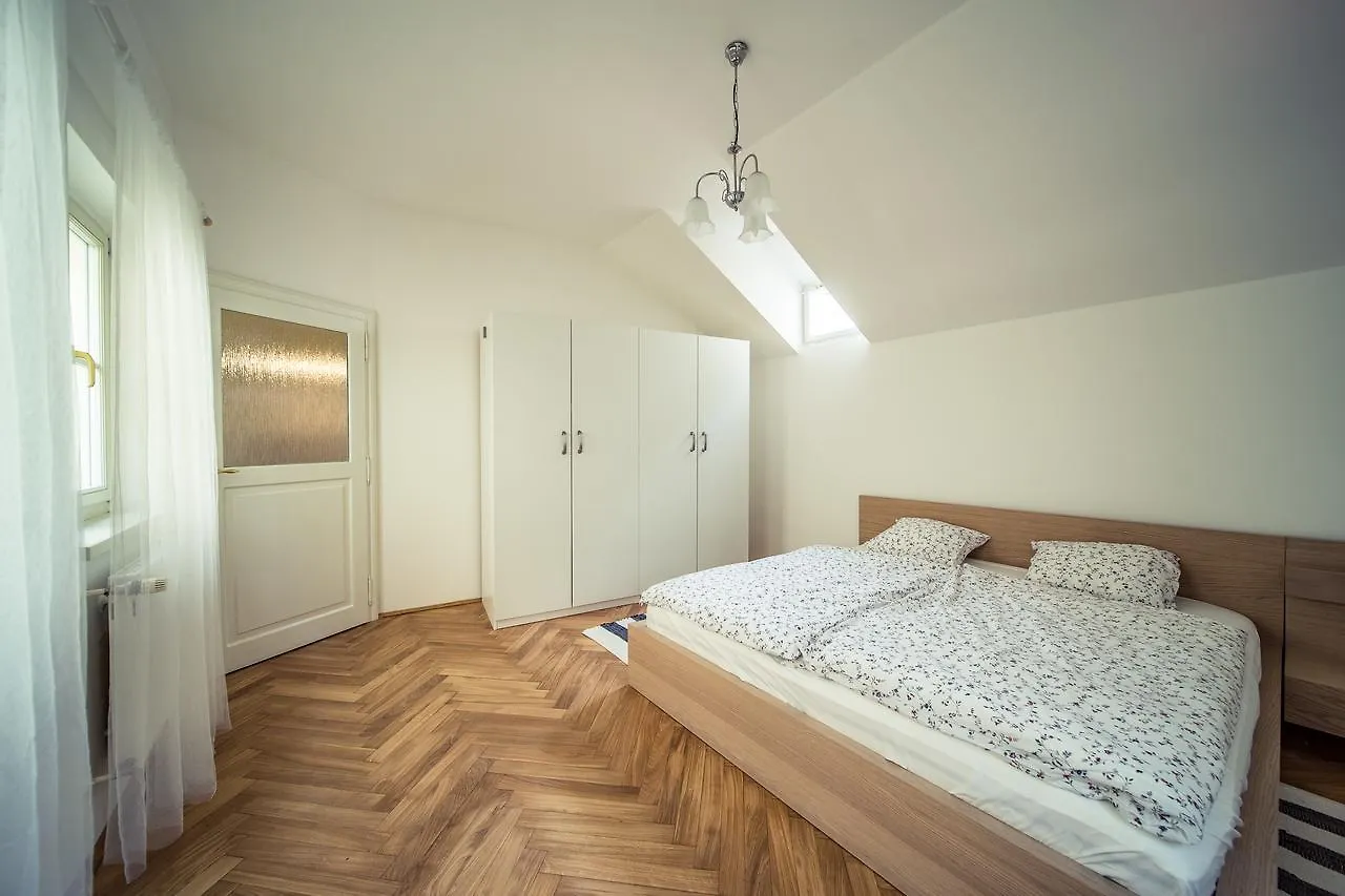 St. George Apartments Prague