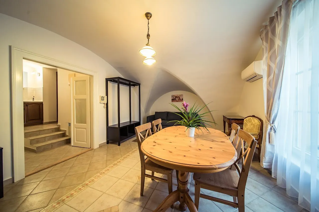 St. George Apartments Prague