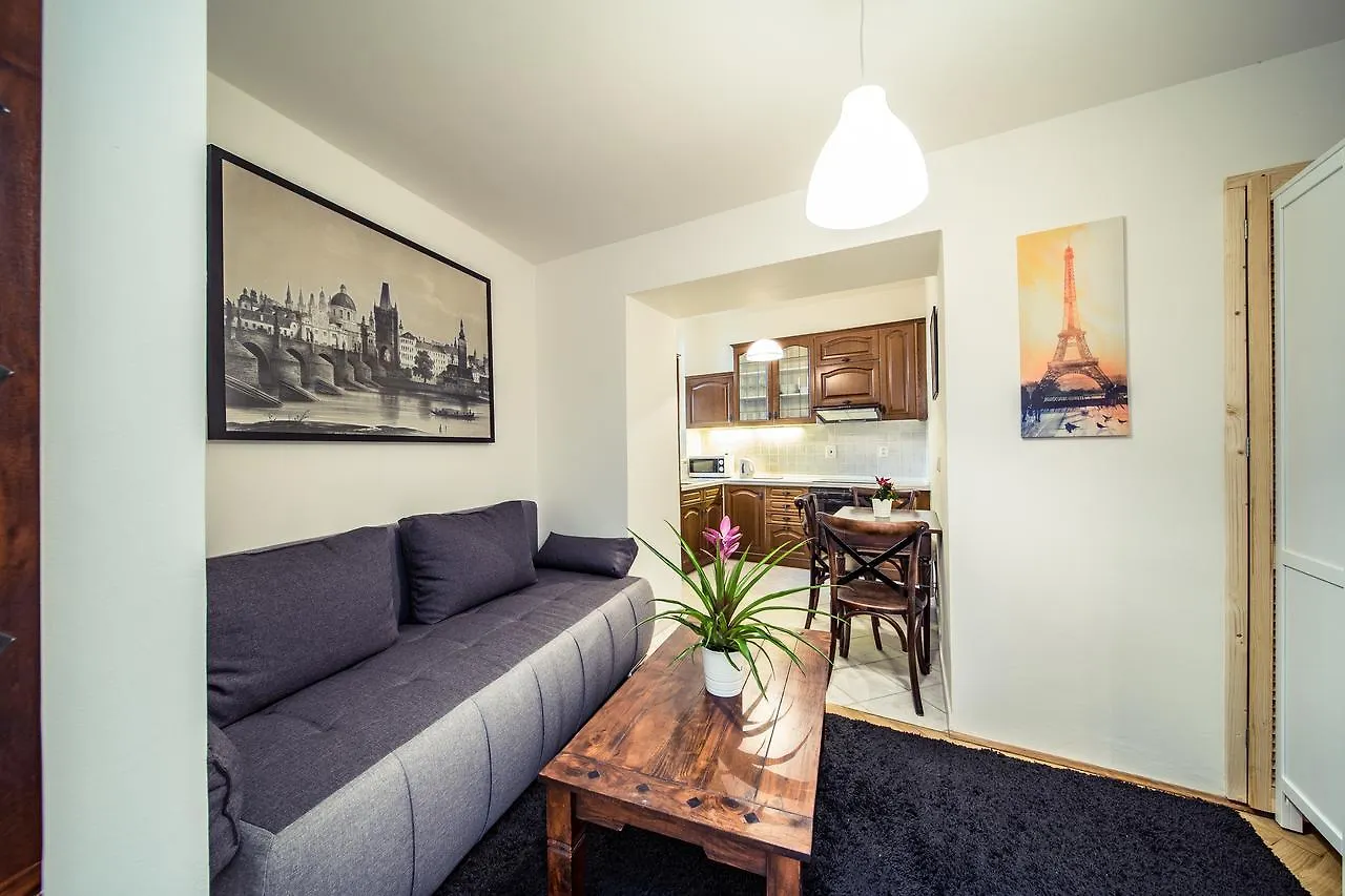 St. George Apartments Prague Czech Republic