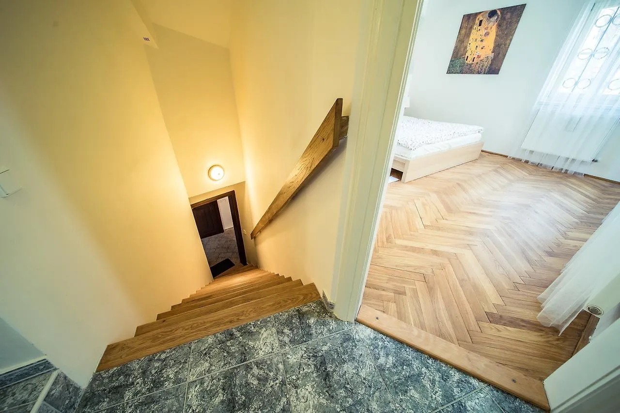 St. George Apartments Prague