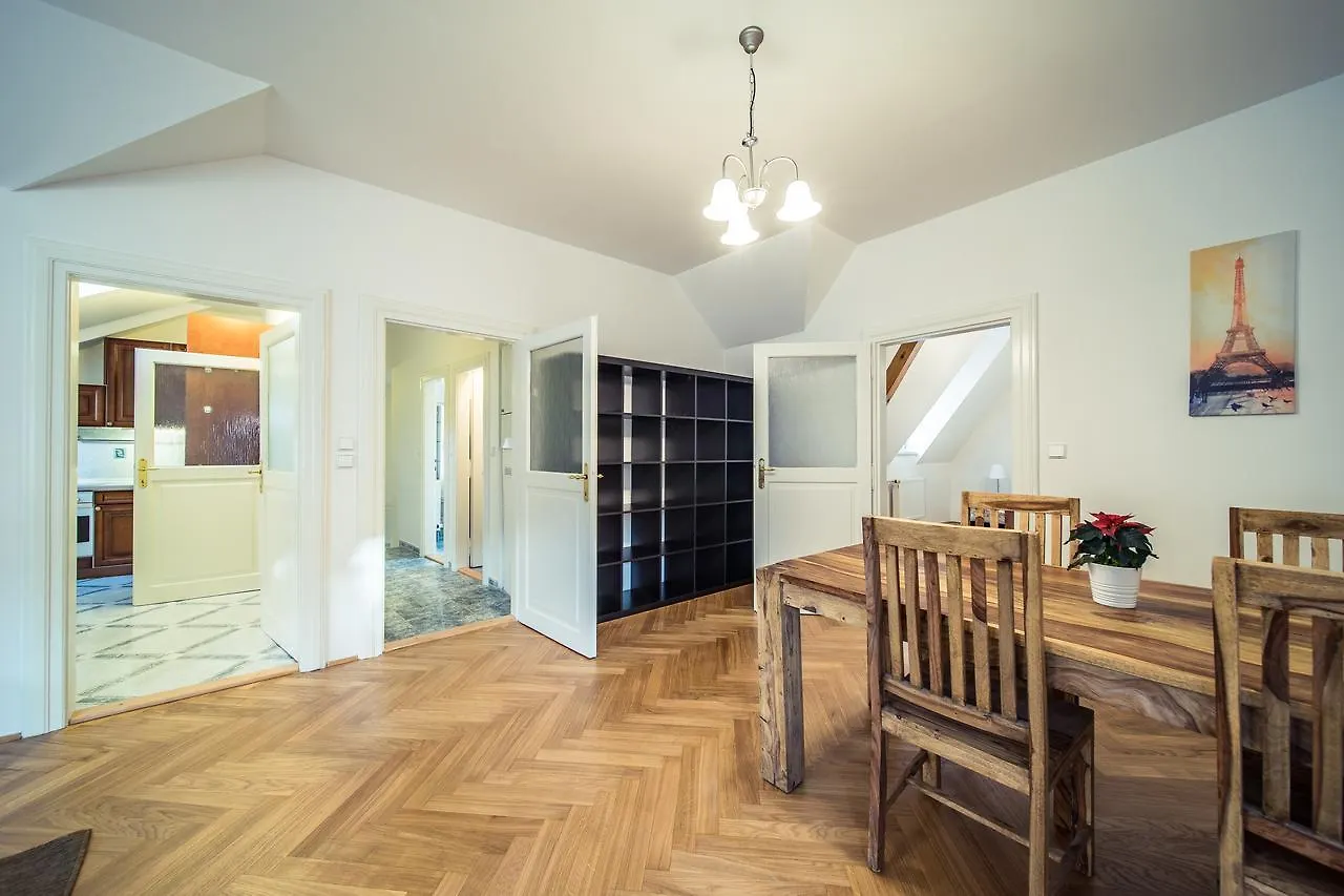 St. George Apartments Prague