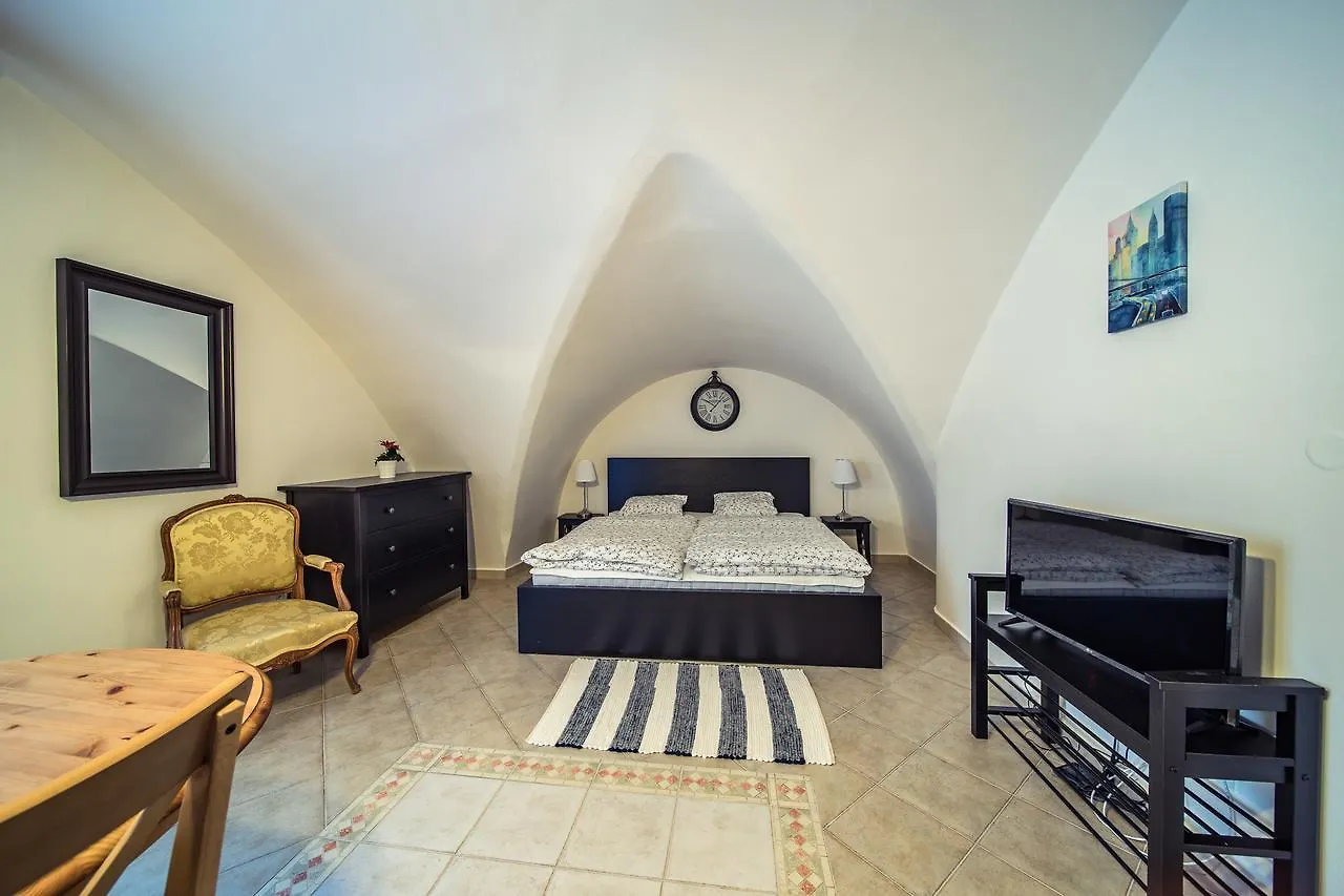 St. George Apartments Prague
