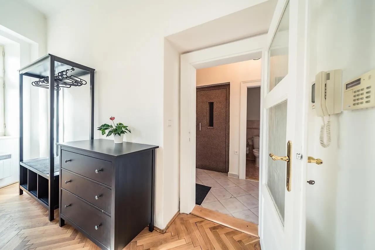 St. George Apartments Prague