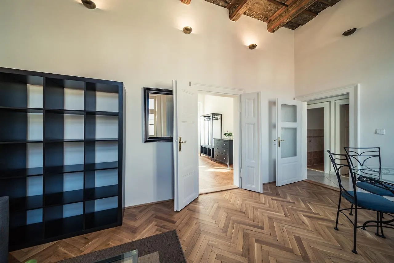 St. George Apartments Prague