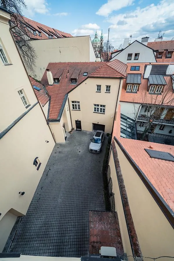 St. George Apartments Prague 0*,