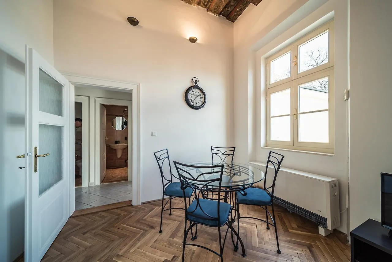 St. George Apartments Prague