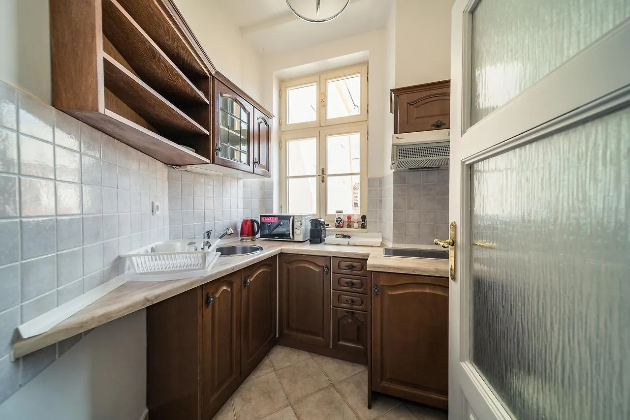 St. George Apartments Prague