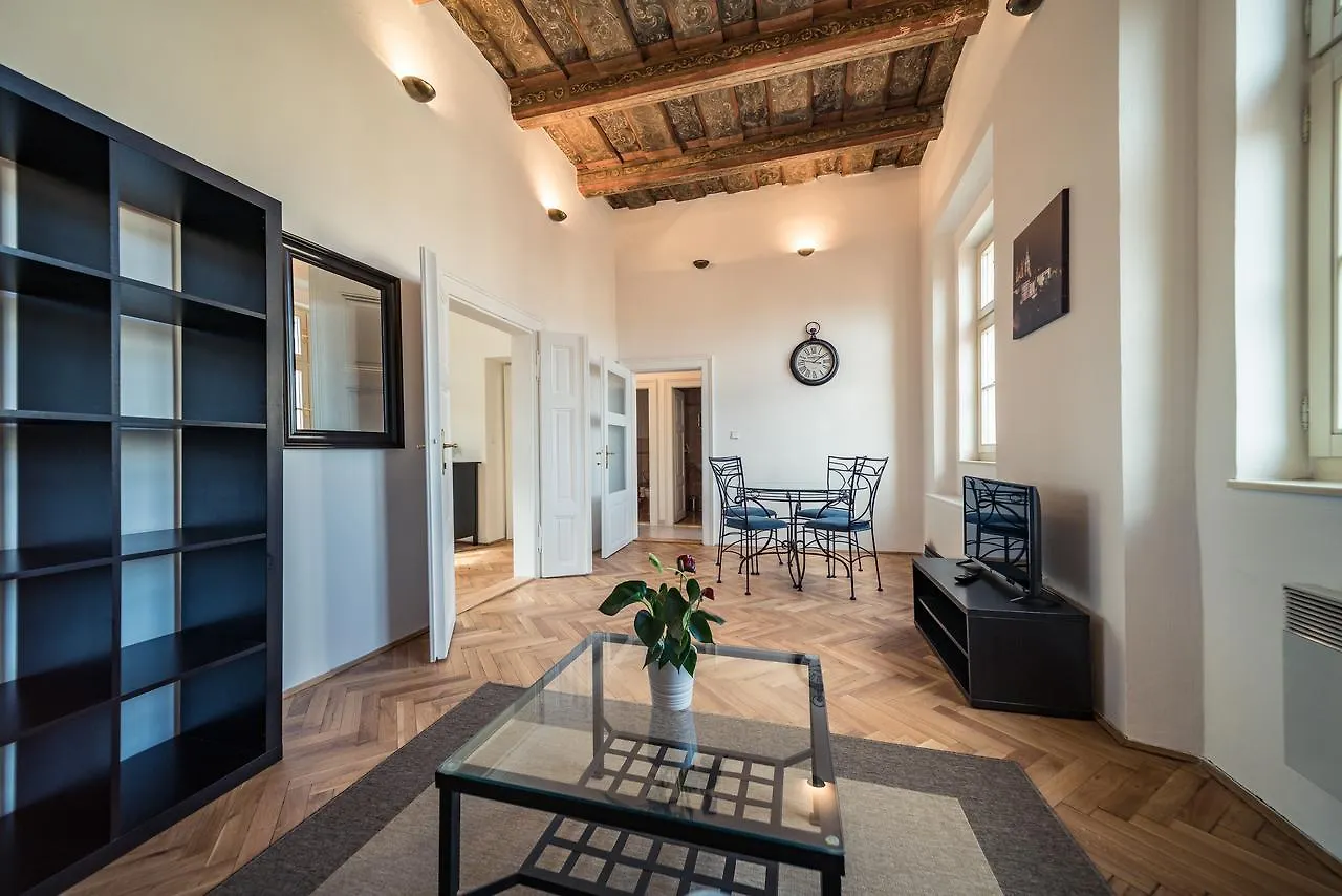 St. George Apartments Prague