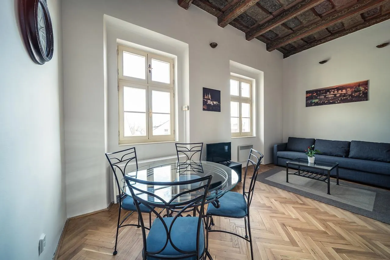 St. George Apartments Prague