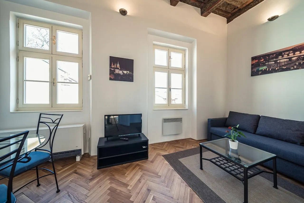 St. George Apartments Prague 0*,