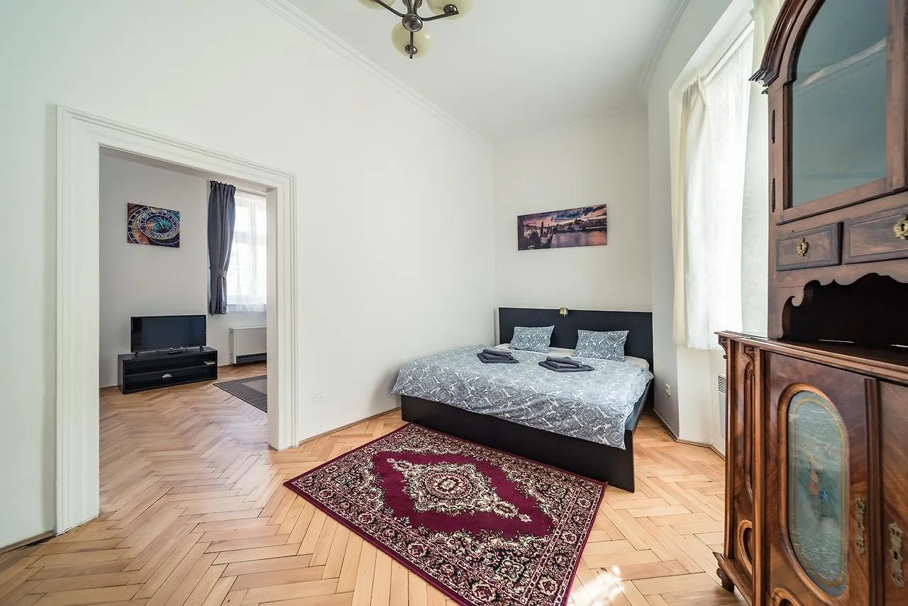 St. George Apartments Prague