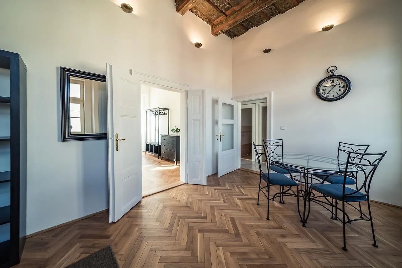 St. George Apartments Prague Czech Republic